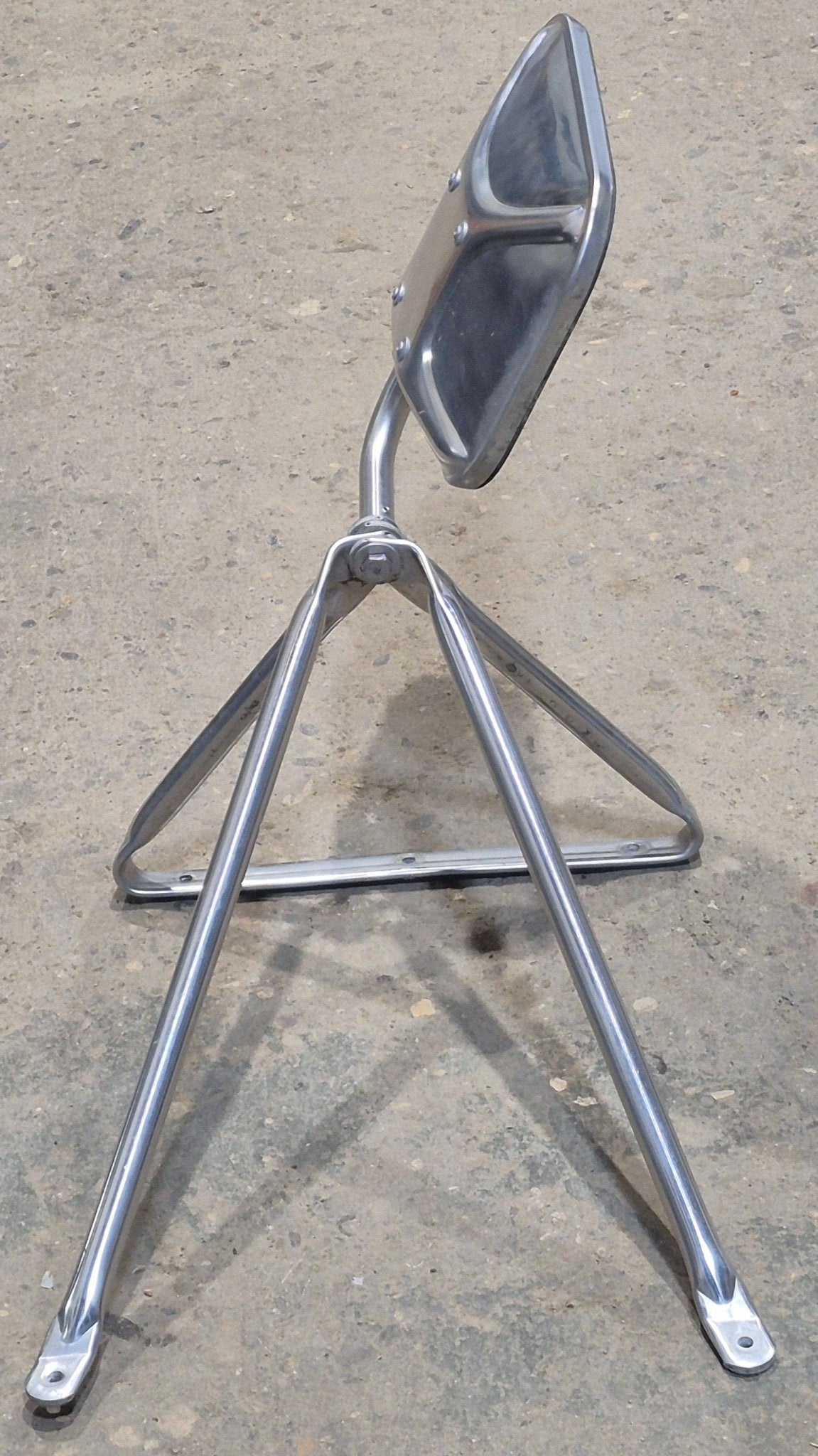 Used Old Style Motorhome Side View Mirror - Driver Side - Young Farts RV Parts