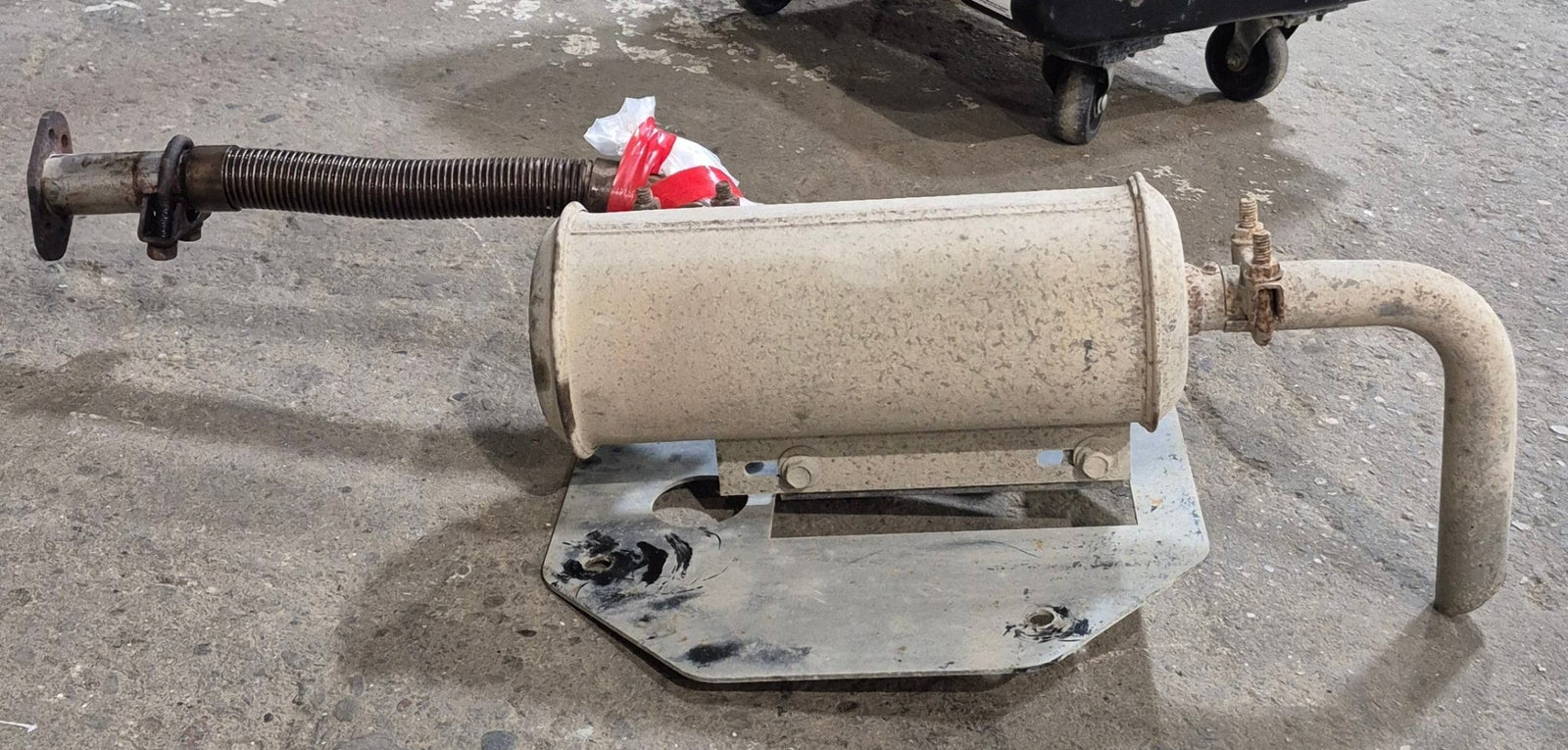 Used Onan 2500 Camp Power Onboard Generator - 2.5KVD - 2089B - Young Farts RV Parts