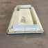 Used Outdoor Shower with base - 16.0 X 7.75 X 4.0 - Young Farts RV Parts