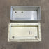 Used Outdoor Shower with base - 16.0 X 7.75 X 4.0 - Young Farts RV Parts