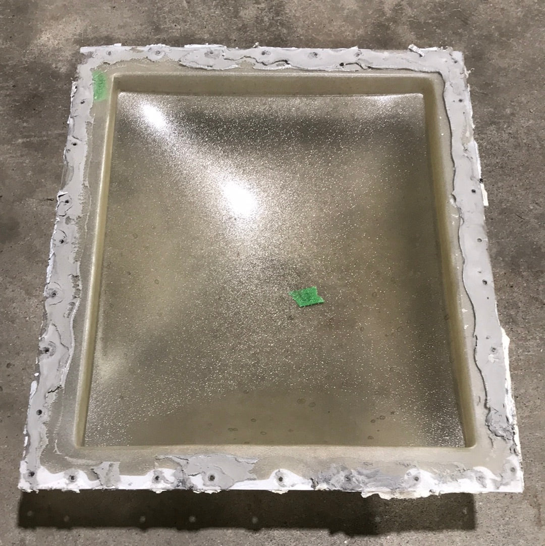 Used Outer Skylight 21 1/4