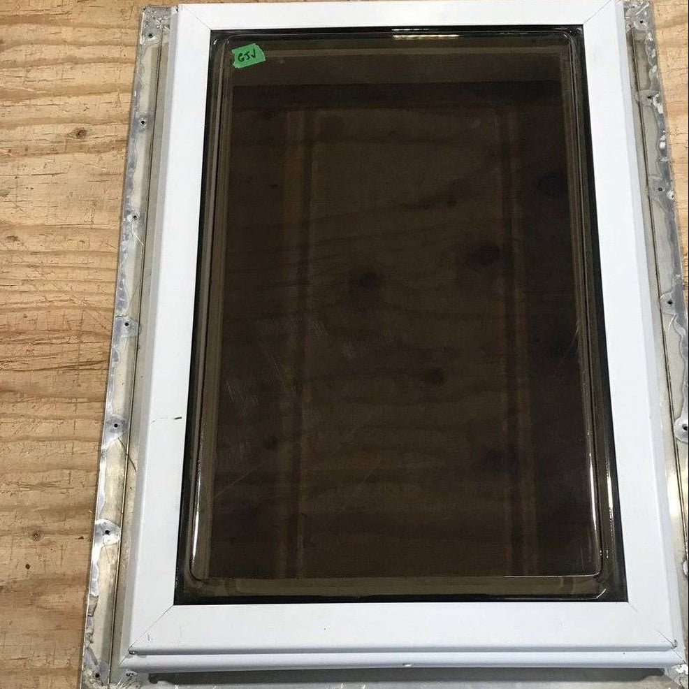Used Outer Skylight - 31.25" x 23.25" x 4.0" - Young Farts RV Parts