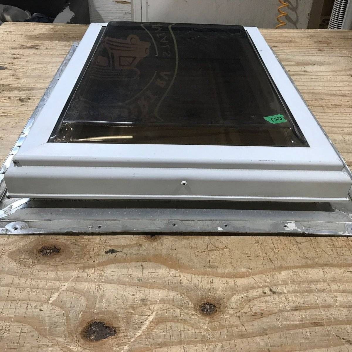 Used Outer Skylight - 31.25" x 23.25" x 4.0" - Young Farts RV Parts