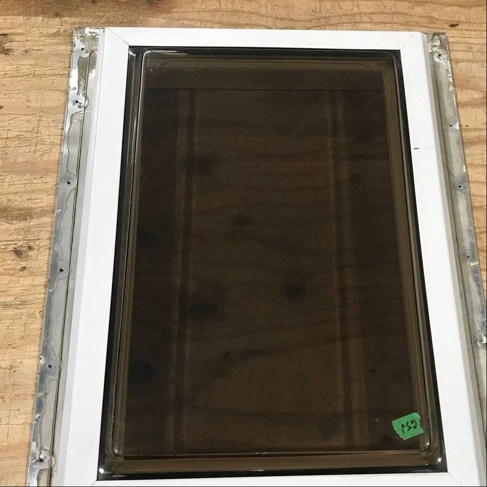 Used Outer Skylight - 31.25" x 23.25" x 4.0" - Young Farts RV Parts