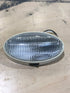 Used Oval Porch Light - 6" X 3 1/2" - with On/Off switch - Young Farts RV Parts