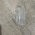 Used Oval Porch Light lens - 6.0" x 2.50" x 1.50" - Clear - Young Farts RV Parts