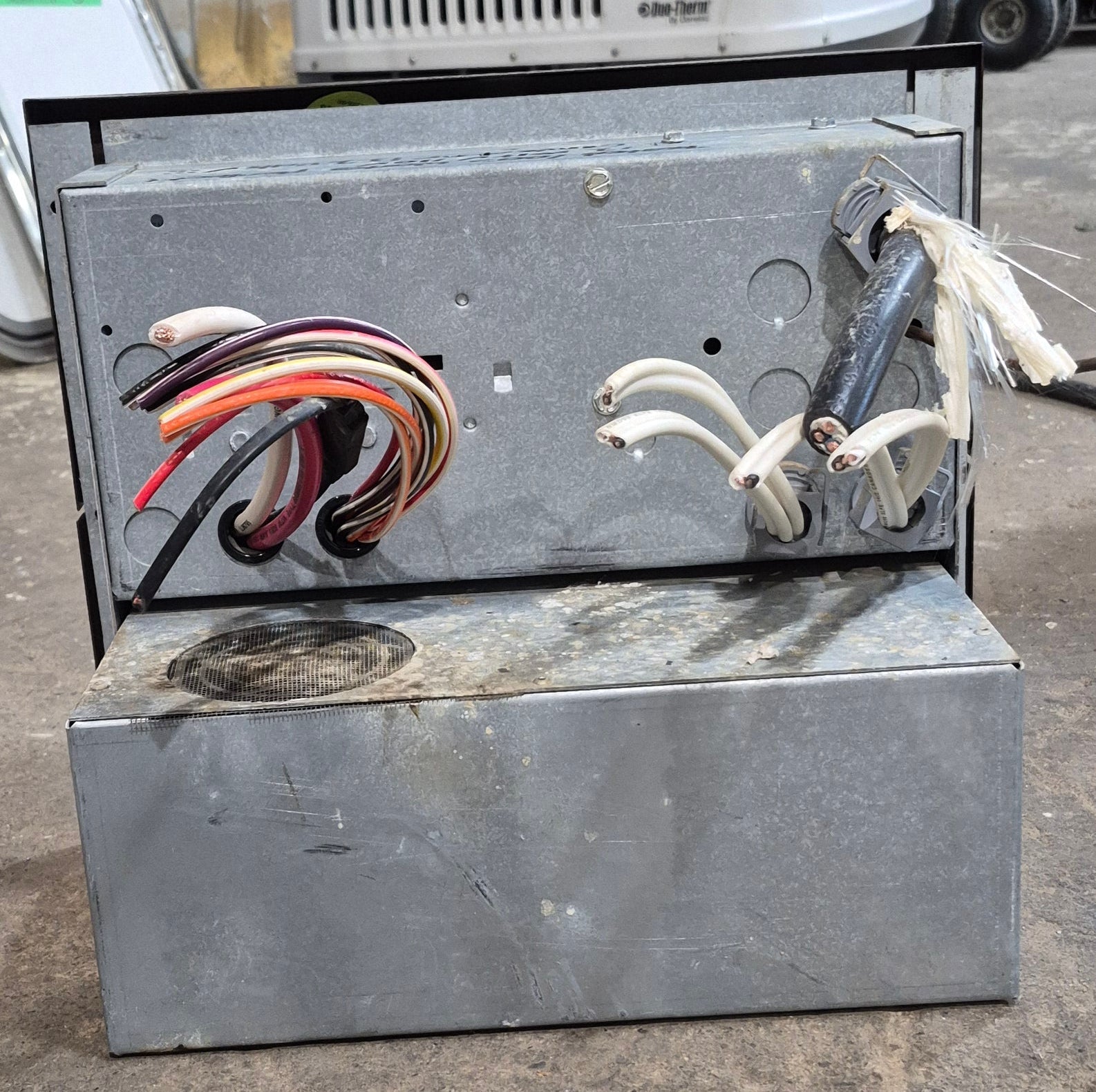 Used Parallax 55 AMP Converter - Series 7300 , Model 7355 - Young Farts RV Parts