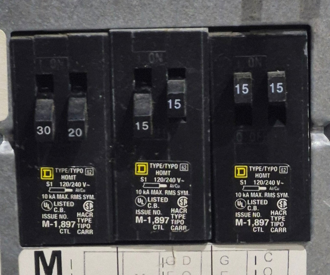 Used Parallax 55 AMP Converter - Series 7300 , Model 7355 - Young Farts RV Parts