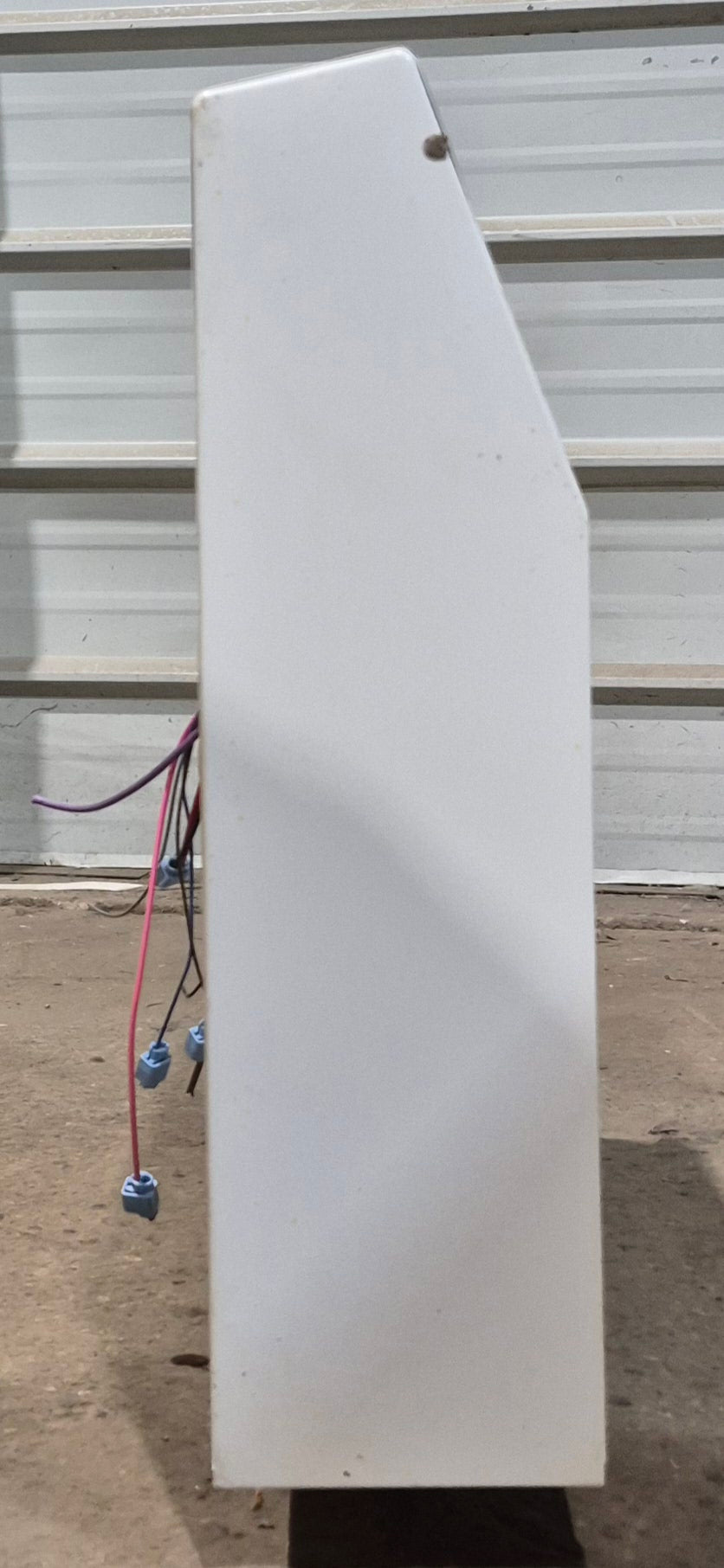 Used Phillips/ Ventline RV Range Hood Fan With Tank Monitor CC316 - 1 - Young Farts RV Parts