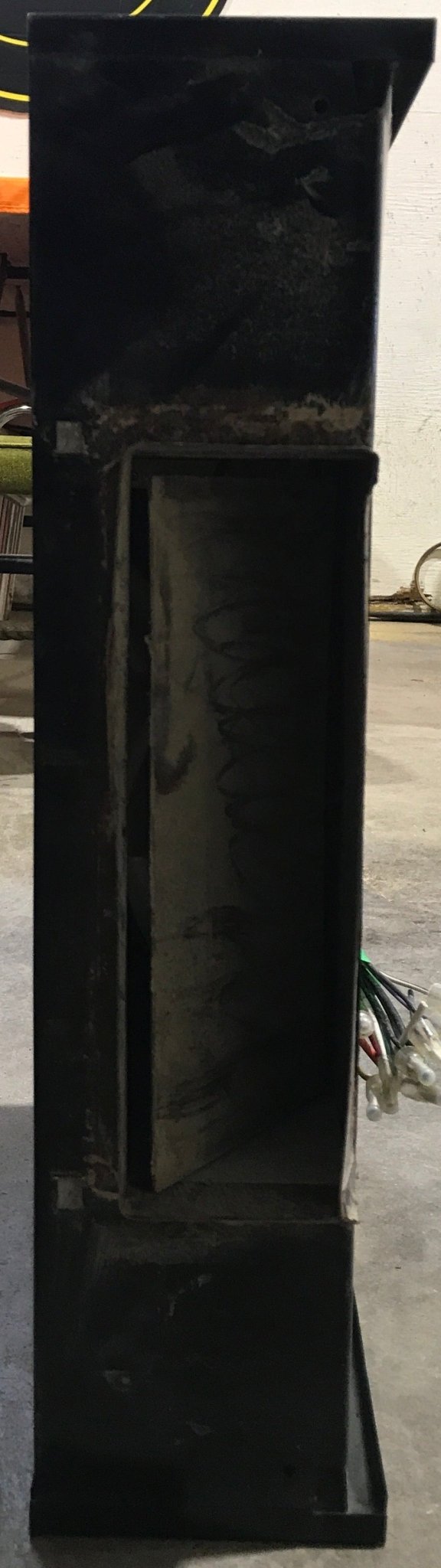 Used Phillips / Ventline RV Range Hood Fan With, Tank Monitor - CC431 - 5 - Young Farts RV Parts