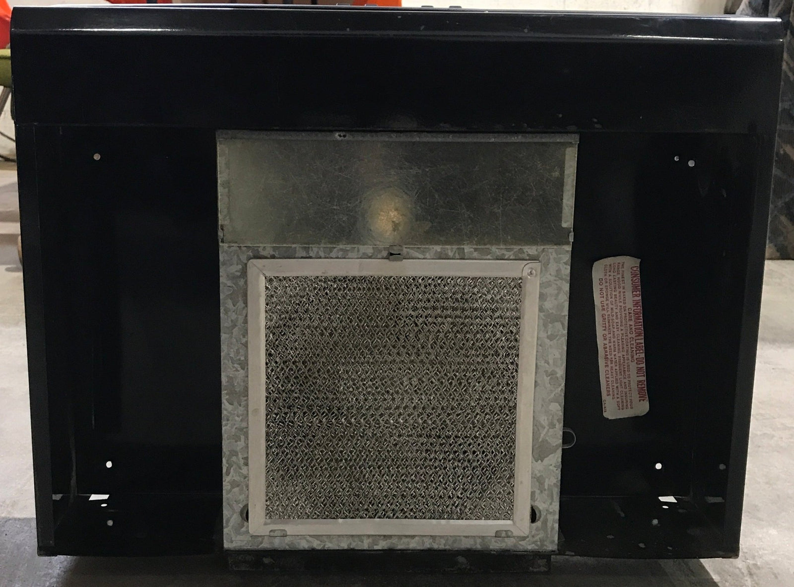 Used Phillips / Ventline RV Range Hood Fan With, Tank Monitor - CC431 - 5 - Young Farts RV Parts