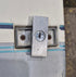 Used Pinnacle Rear Access Compartment Door - Young Farts RV Parts