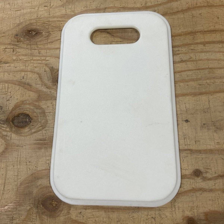 Used Plastic Sink Cover - 14.75" x 8.75" x .25" - Young Farts RV Parts