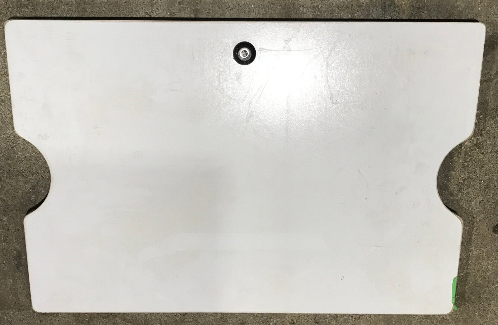 Used Plastic Sink Cover 21 1/2