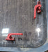 Used Plastoform Escape Hatch Replacement Window 38 3/4" x 24 1/4" - Young Farts RV Parts