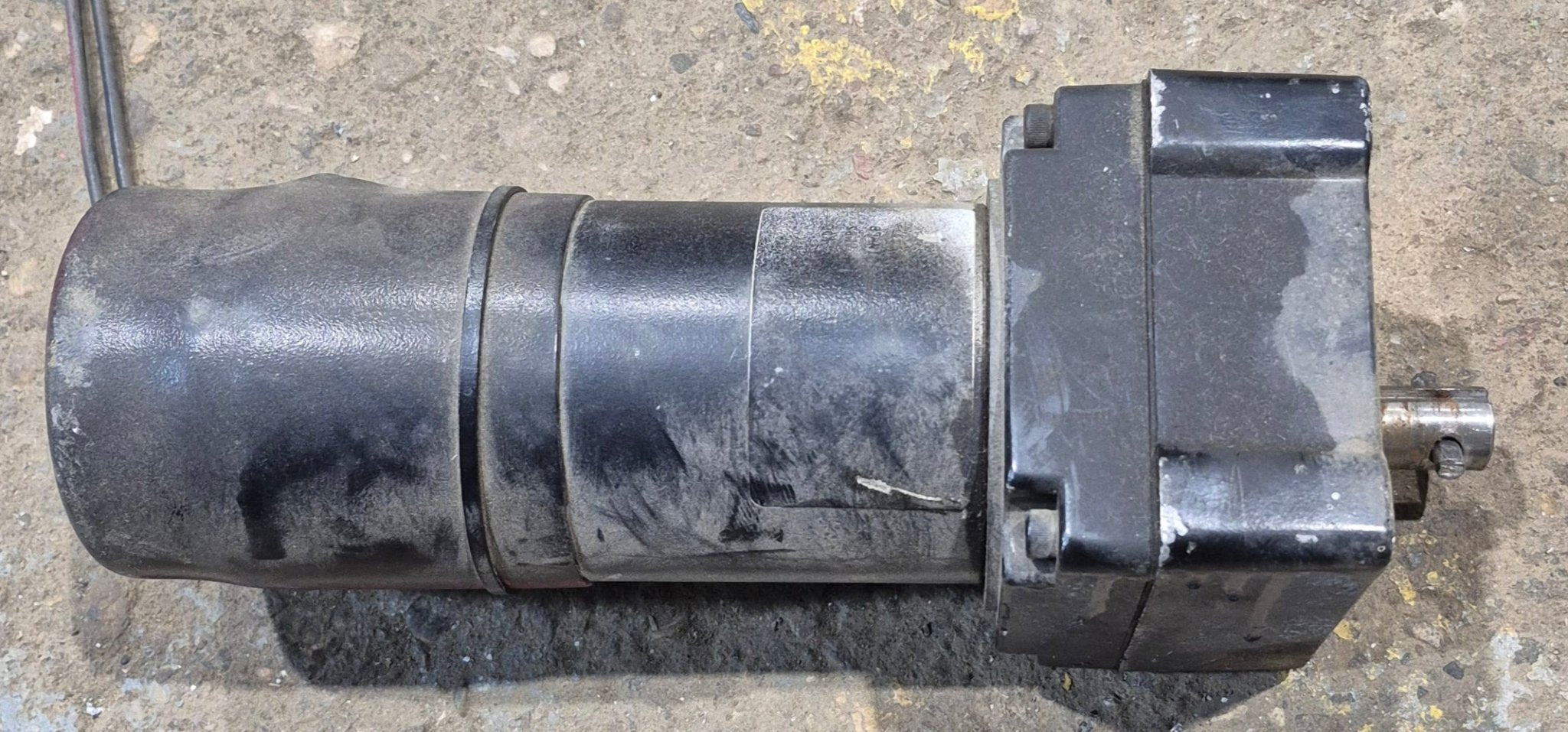 Used Power Gear RV Slide Motor 520576 - Young Farts RV Parts