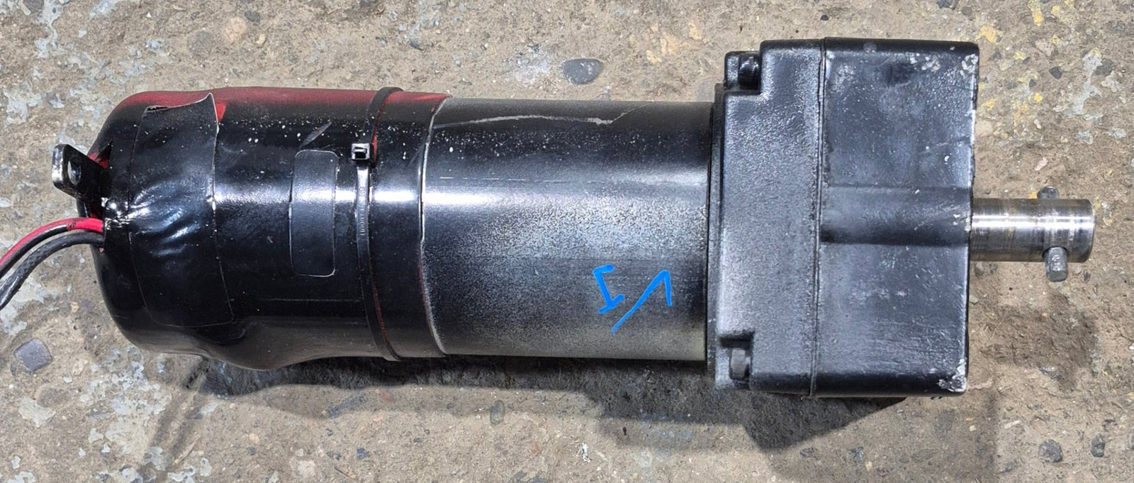 Used Power Gear RV Slide Motor 520576 - Young Farts RV Parts