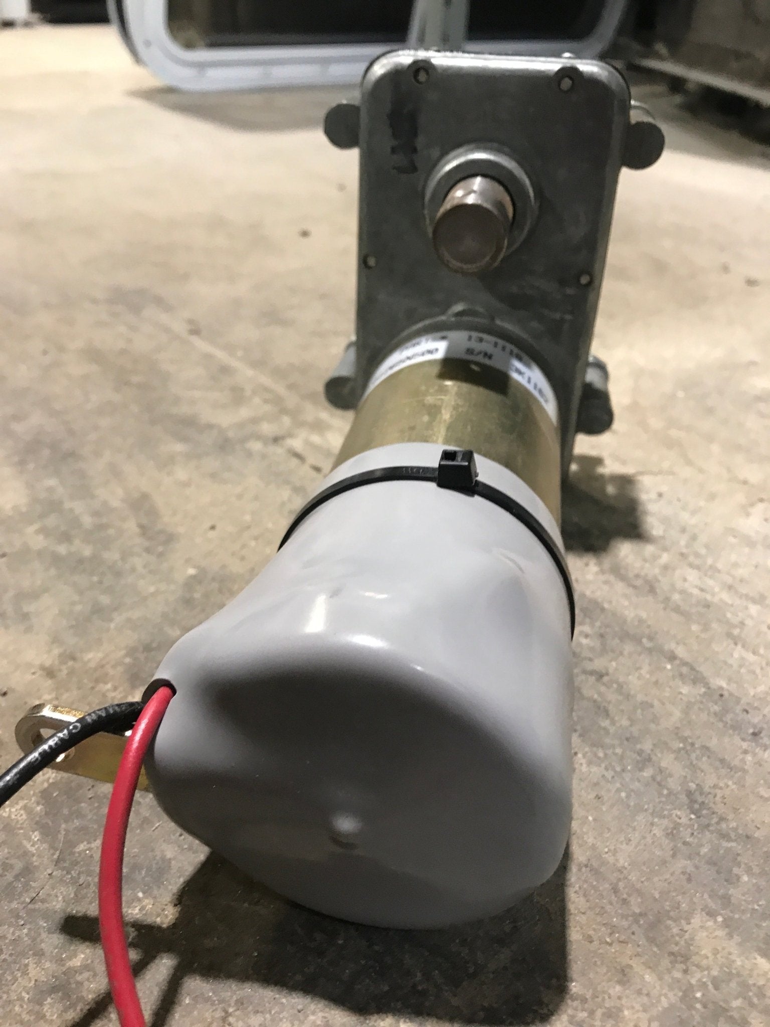 Used Power Gear Slide Motor - Young Farts RV Parts