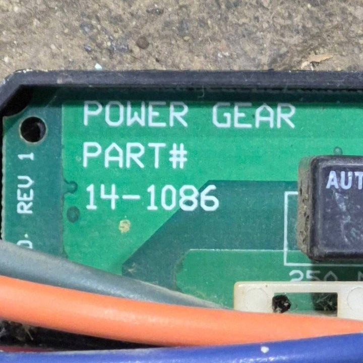 Used Power Gear Slide - Out Controller Board - 14 - 1086 - Young Farts RV Parts