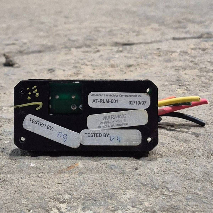 Used Power Gear Slide - Out Controller Board - 14 - 1086 - Young Farts RV Parts
