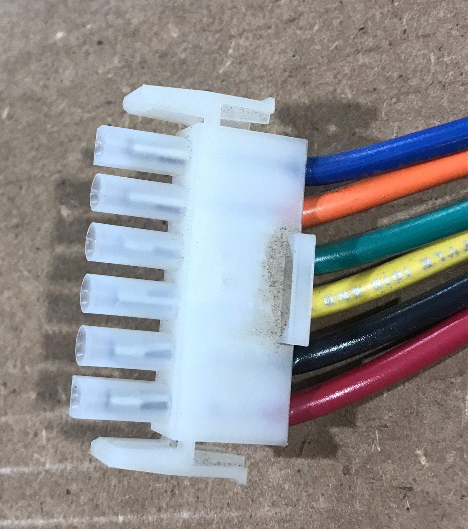 Used Power Gear Slide Out Wiring Harness - 14 - 1138 - Young Farts RV Parts