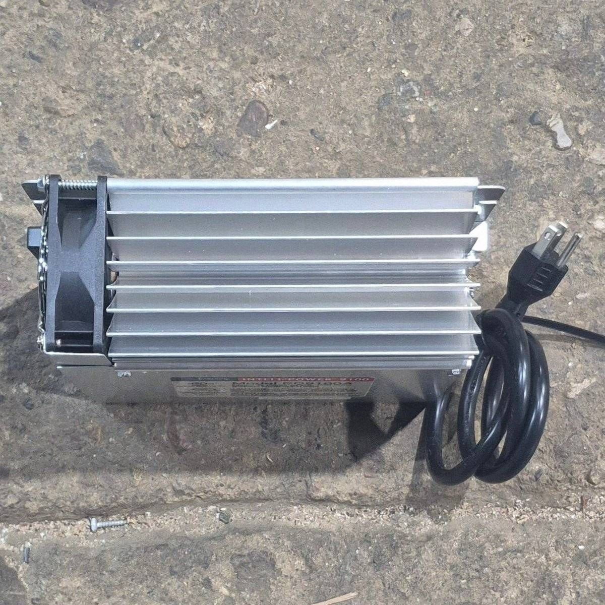 Used Progressive Dynamics Converter Charger, 60 AMP - Inteli-Power 9100 , PD9160A - Young Farts RV Parts
