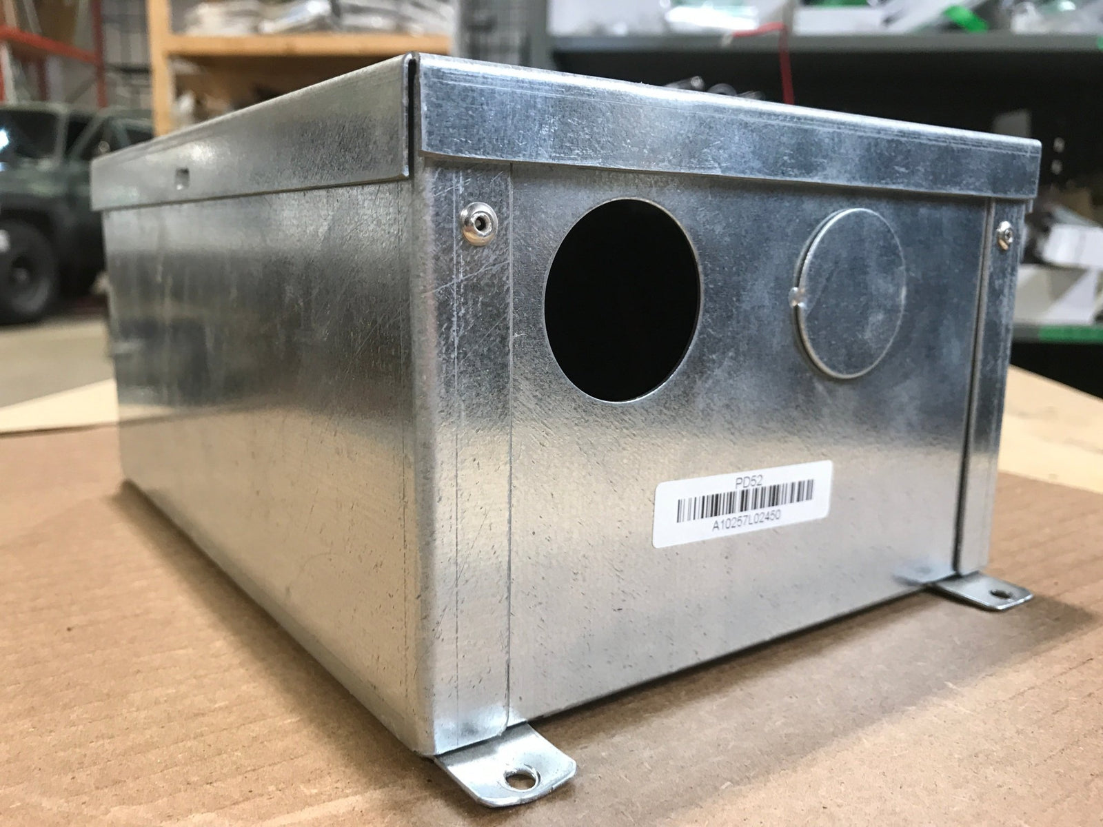 Used Progressive Dynamics Power Transfer Switch 5200 Series, 240 Volt AC/ 50 Amps - PD52 - Young Farts RV Parts