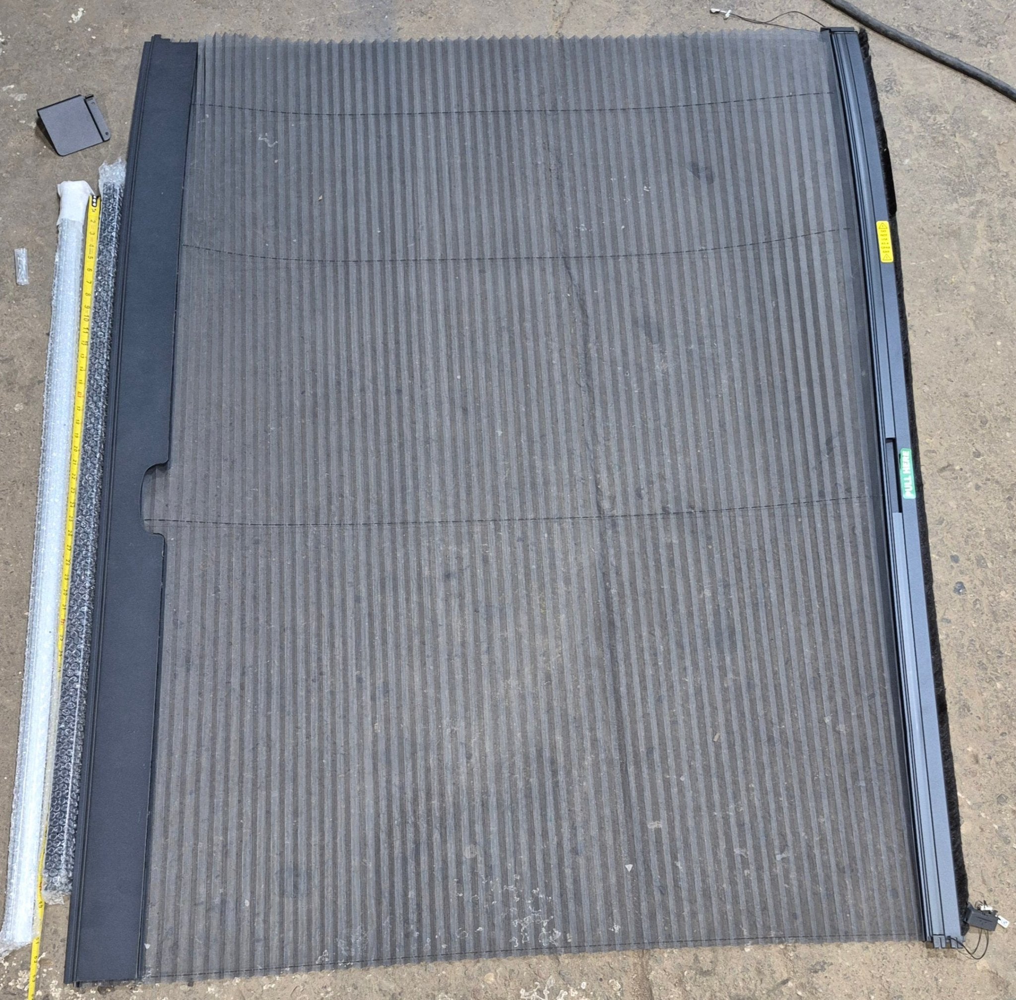 Used Promaster EZ - Slide Screen Door - Young Farts RV Parts