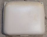 Used Propane Tank Cover - (Fits 30 LB Steel Double Tank)