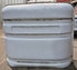 Used Propane Tank Cover - (Fits 30 LB Steel Double Tank) - Young Farts RV Parts