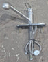 Used Pull Down Kitchen Faucet Chrome with Chrome Lever Handle - Young Farts RV Parts