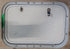 Used Radius Cargo / compartment Door 17 3/4" x 11 3/4" x 7/8" - Young Farts RV Parts