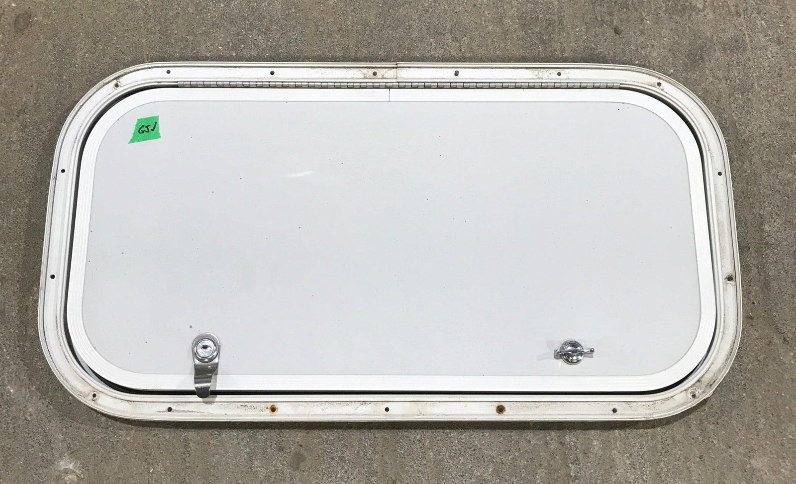 Used Radius Cargo / compartment Door 23 1/2