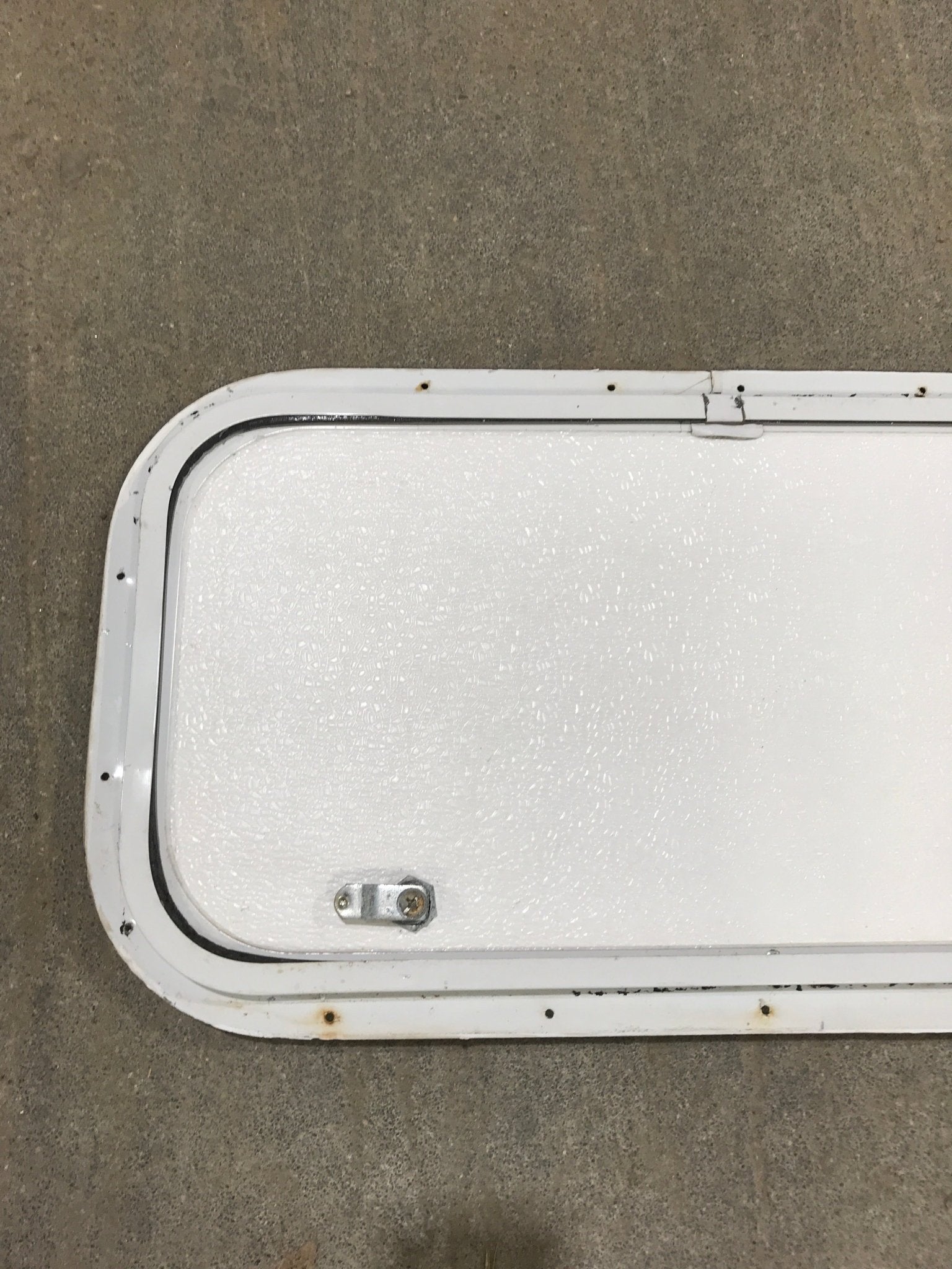 Used Radius Cargo / compartment Door 23 1/2