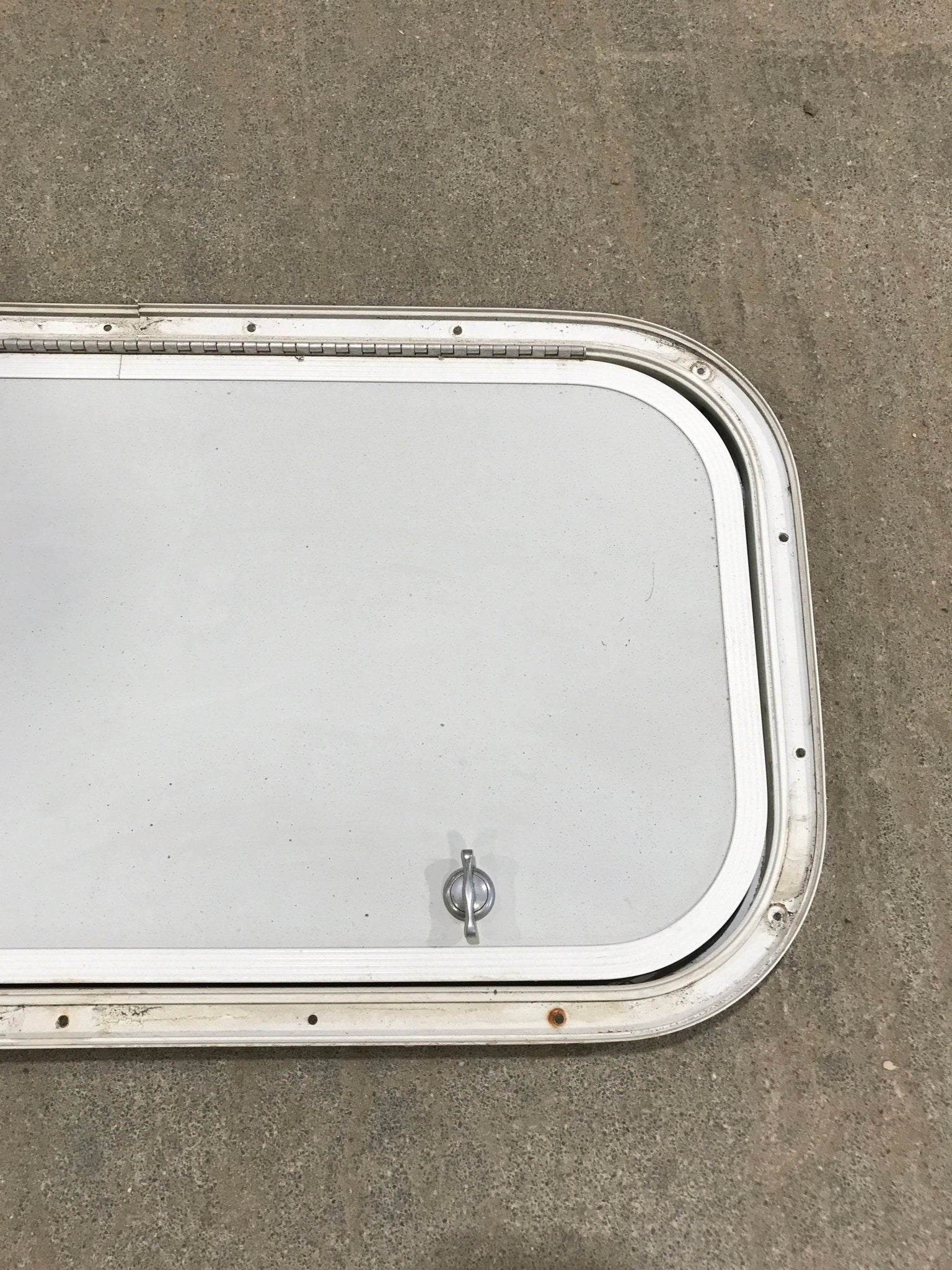 Used Radius Cargo / compartment Door 23 1/2