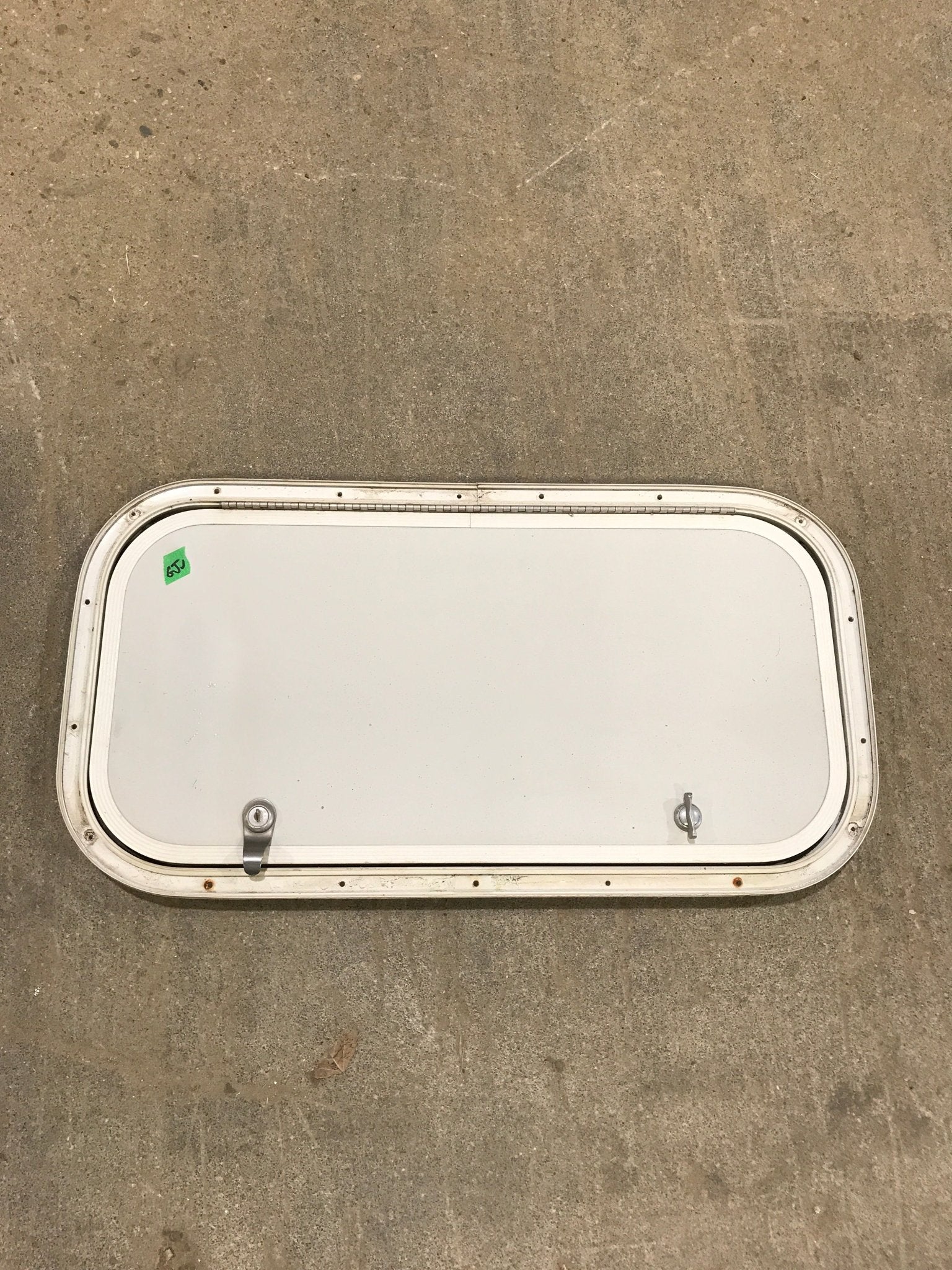 Used Radius Cargo / compartment Door 23 1/2
