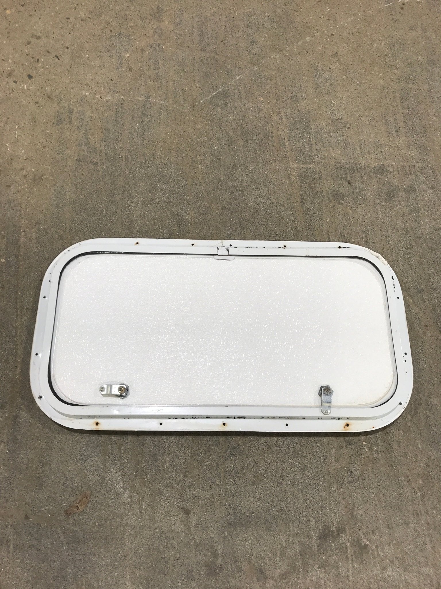 Used Radius Cargo / compartment Door 23 1/2