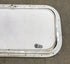 Used Radius Cargo / compartment Door 23 1/2" W x 11 1/2" H - Young Farts RV Parts