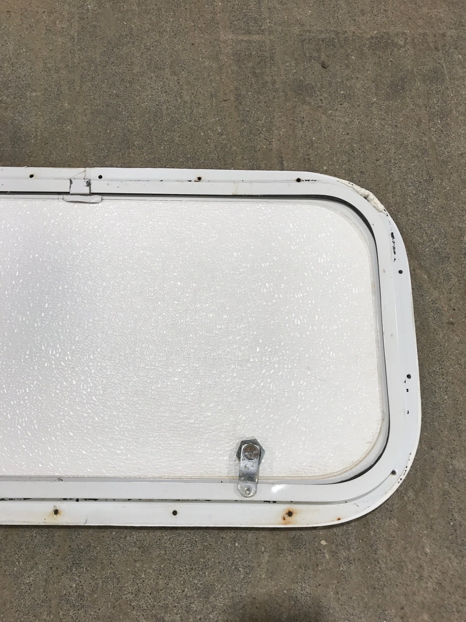 Used Radius Cargo / compartment Door 23 1/2