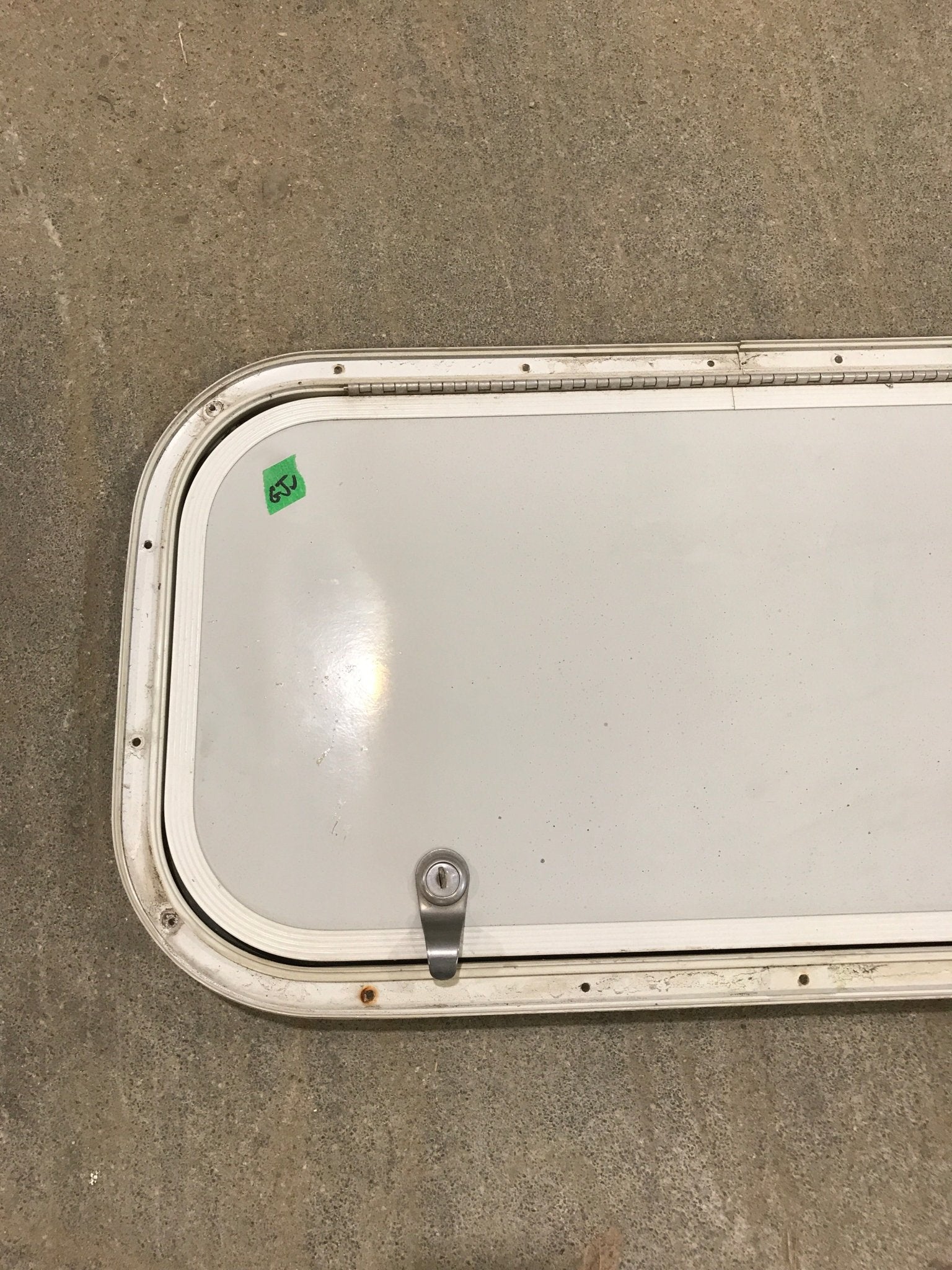 Used Radius Cargo / compartment Door 23 1/2
