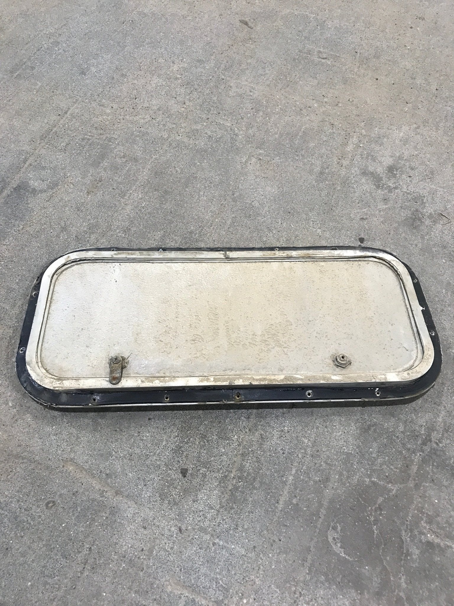 Used Radius Cargo / compartment Door 23 3/4