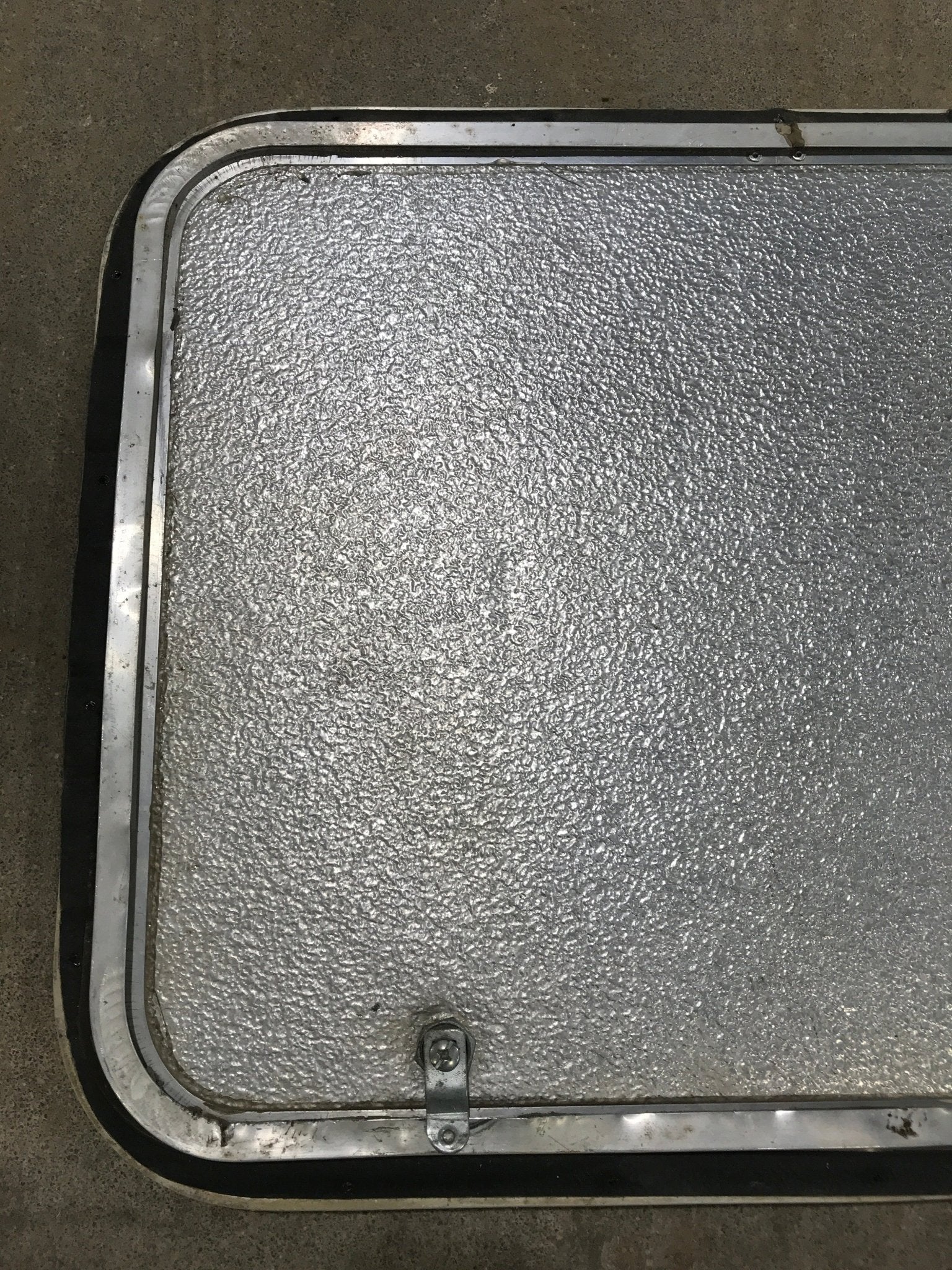 Used Radius Cargo / compartment Door 24