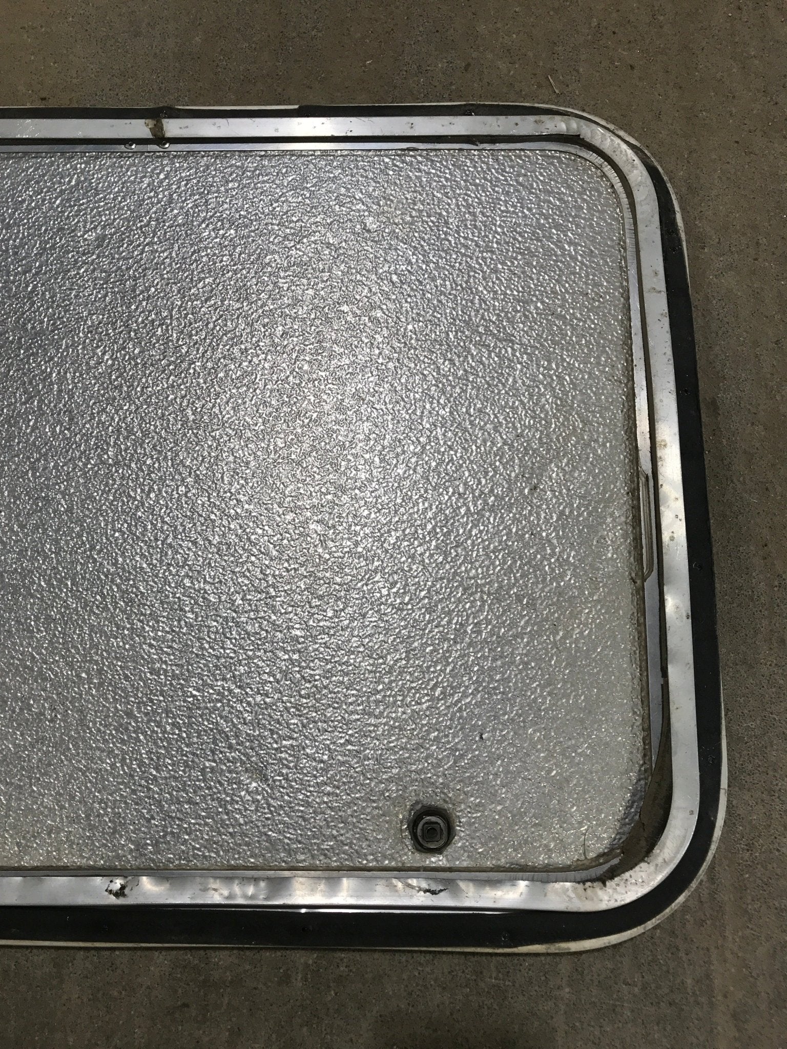 Used Radius Cargo / compartment Door 24