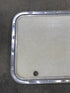 Used Radius Cargo / compartment Door 24" W x 17 1/2" H - Young Farts RV Parts