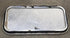 Used Radius Cargo Door 23 7/8" W x 10 3/4" x 3/4" D - Young Farts RV Parts