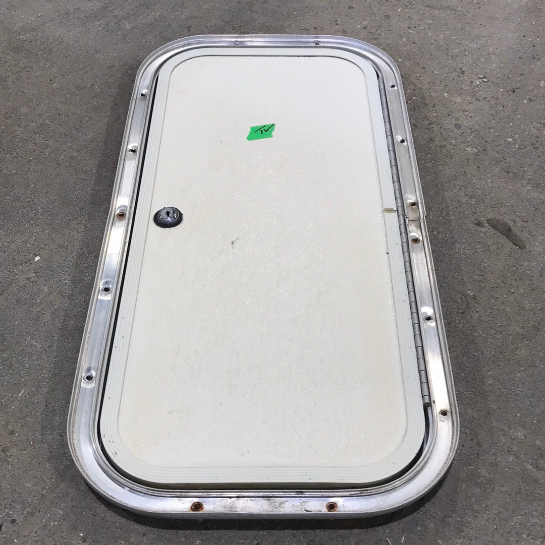 Used Radius Cargo Door 23 7/8