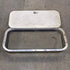Used Radius Cargo Door 23 7/8" W x 10 3/4" x 3/4" D - Young Farts RV Parts