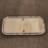 Used Radius Cargo Door 23 7/8" W x 10 3/4" x 3/4" D - Young Farts RV Parts
