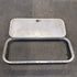 Used Radius Cargo Door 23 7/8" W x 10 3/4" x 3/4" D - Young Farts RV Parts