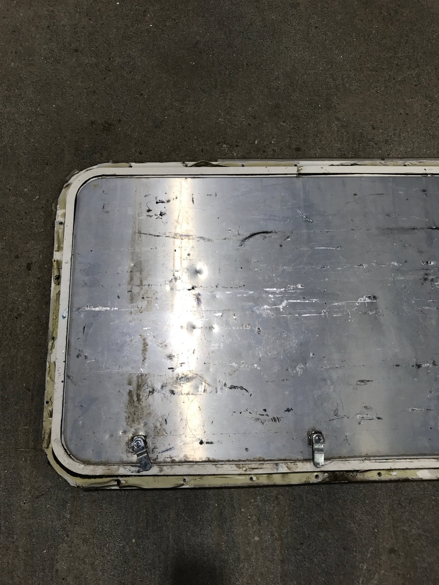 Used Radius Cargo Door 32 1/4